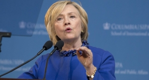 08.10.2015 - Hillary Clinton s’oppose au Partenariat transpacifique
