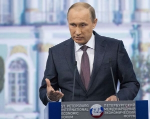 22.06.2015 - La Russie est «ouverte au monde», assure Poutine