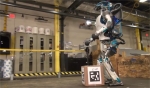 21.03.2016 - Robots inquiétants ? Google pourrait laisser tomber Boston Dynamics