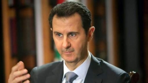 14.04.2017 - Assad affirme que l'attaque chimique est "une fabrication"