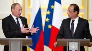 22.11.2015 - Les trois malentendus de l'alliance franco-russe en Syrie