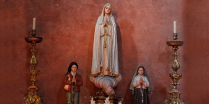 14.06.2017 - 13 juin 1917 : Marie apparaît pour la deuxième fois à Fatima