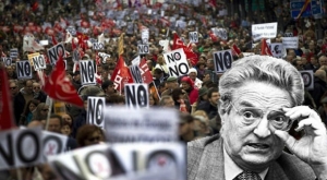 Soros organise des manifestations massives pour faire démissionner Jeff Sessions