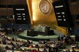 18.11.2018 - Israël: l’AG de l’Onu vote une résolution condamnant l’occupation du Golan
