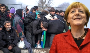 12.12.2018 - Angela Merkel, soutien du Pacte Mondial sur les migrations : « la migration apporte la prospérité »