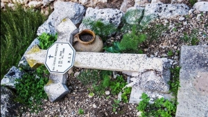 21.10.2018 - Israël – Chrétiens dans le viseur : « cimetières profanés et croix brisées »