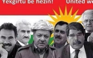 29.12.2015 - La guerre entre Kurdes susceptible d’embraser le Proche-Orient