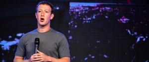 11.12.2015 - Le patron de Facebook, Mark Zuckerberg, s'élève contre le discours anti-musulmans