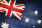 26.07.2016 - La journée australienne des secrets, des drapeaux et des lâches