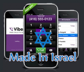 23.09.2015 - Application « Viber » : attention, espionnage israélien