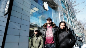 Fétichisme de la marchandise : des «sorties éducatives» dans des magasins Apple