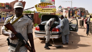 Six morts dans une attaque contre une église catholique au Burkina Faso