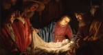 24.12.2018 - ECR — Élève : à Noël on fête la naissance de Jésus, enseignant : c'est faux