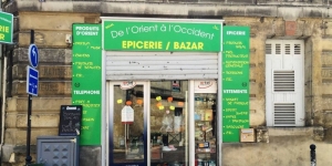 24.06.2015 - France : une épicerie musulmane au cœur d'une polémique sur la mixité à Bordeaux