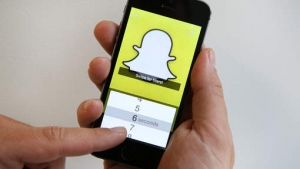 11.10.2014 - Des images de Snapchat fuitent sur le net