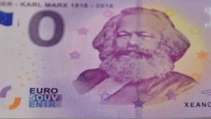 07.08.2018 - Des billets de zéro euro, une absurdité du culte de la marchandise