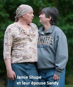 24.06.2016 - Jamie Shupe devient la première personne classée légalement asexuée aux États-Unis