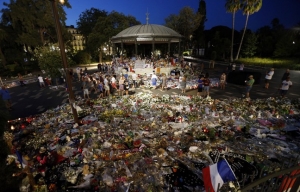30.07.2016 - Attentat de Nice: l'histoire de Timothé Fournier, mort en sauvant sa femme enceinte, était fausse