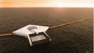 04.08.2015 - La machine à nettoyer les océans sera en fonction en 2016
