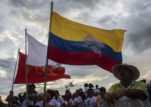 24.07.2017 - Colombie: les Farc vont lancer leur parti politique