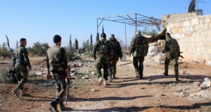 28.12.2015 - Syrie : accord inédit sur un départ de l’EI de Damas