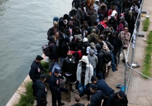 05.12.2018 - Danemark : des migrants délinquants bientôt envoyés sur une île
