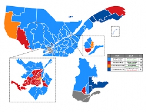 Montréal : « The land of confusion »