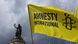 16.08.2016 - Amnesty International embarassé par son ancien soutien à un djihadiste belge