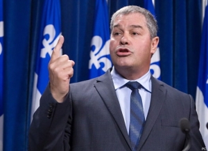 05.11.2014 - La capitulation tranquille de Philippe Couillard