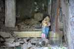 31.08.2016 - Une statue de la Vierge intacte après le violent séisme en Italie !
