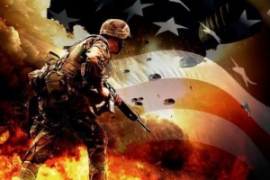 15.10.2018 - Un rapport du Pentagone indique que les États-Unis se préparent à une guerre totale