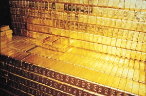 Le Texas retire 1 milliard de dollars d'or de la Fed de NY et le rend « non-confiscable »