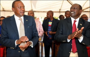 09.10.2014 - Pourquoi le président kenya Uhuru Kenyatta a-t-il humilié l’Afrique ?