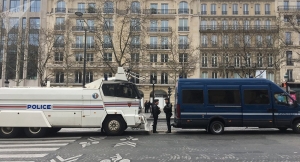 Militaires, drones, LBD… L’acte 19 des Gilets jaunes sous étroite surveillance à Paris