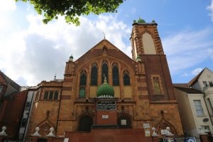 14.12.2017 - Europe : Ses églises « converties » en mosquée