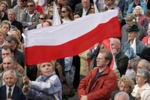 28.03.2016 - La Pologne fait le choix de la politique familiale plutôt que l’immigration de remplacement