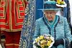 19.04.2016 - Élisabeth II populaire au Canada, pas au Québec