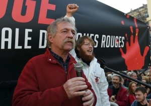 12.10.2016 - Le député européen José Bové expulsé du Canada