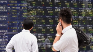 06.10.2014 - La bourde à 617 milliards de dollars d'un trader japonais