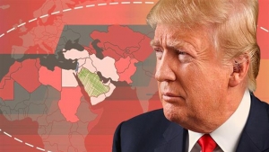 01.03.2017 - Dangereuse alliance arabo-sioniste de Trump