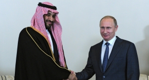26.06.2015 - La visite du prince saoudien en Russie, un camouflet pour Washington