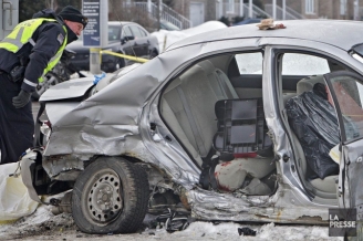 25.11.2014 - Enquête indépendante concernant la collision mortelle survenue le 13 février 2014 - Le DPCP demande un complément d'enquête