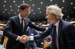 17.03.2017 - Elections – Le résultat de Geert Wilders préfigure-t-il celui de Marine Le Pen ?