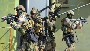 02.06.2017 - Mossoul : les forces spéciales françaises à la recherche des terroristes francophones