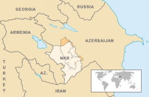 Du rififi dans le Caucase