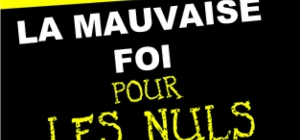 24.03.2017 - A quoi rime la mauvaise foi des péquistes ?