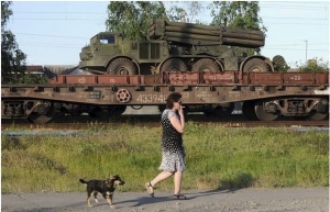 06.06.2015 - "Poutine utilise des fours crématoires mobiles en Ukraine" 