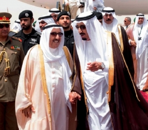 19.06.2015 - L’alliance secrète entre Israël et les pays arabes du Golfe rendue publique