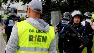 Acte 33 des Gilets jaunes en France : manifestations en cours