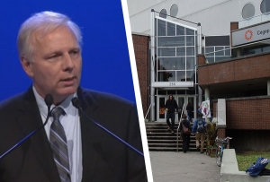 02.06.2018 - Lisée veut angliciser les cégeps